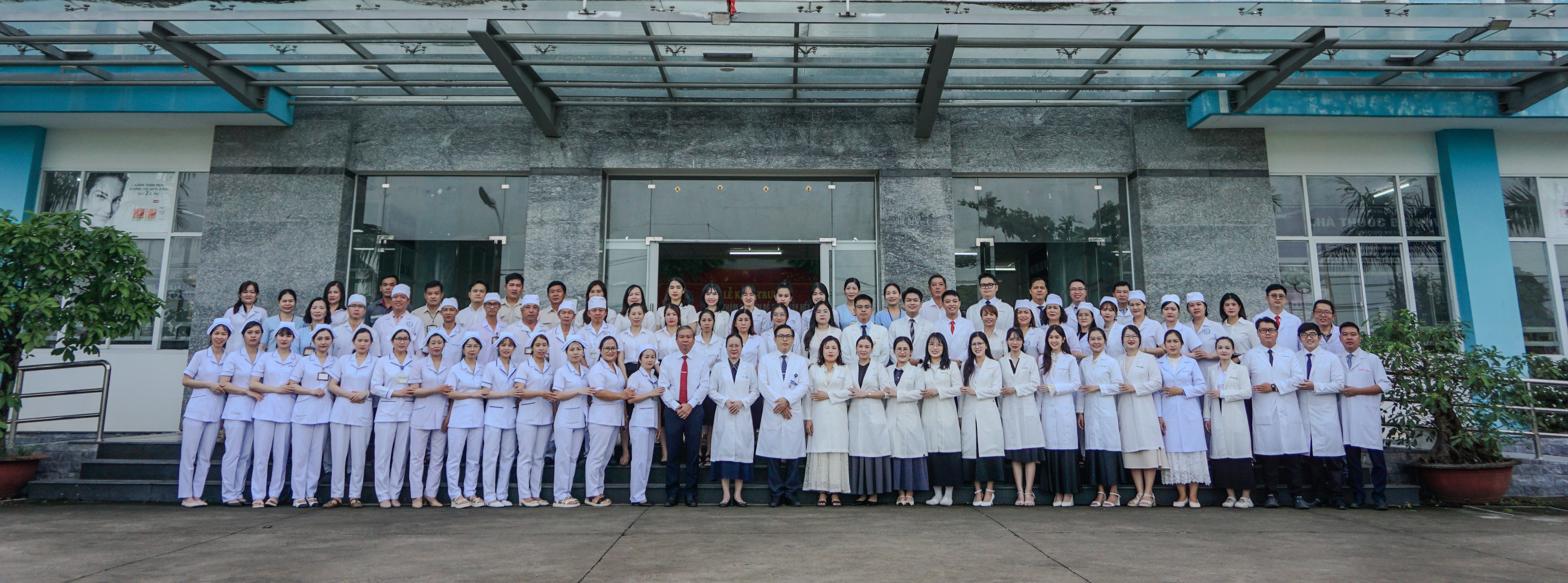 ky niem 40 nam thanh lap bv